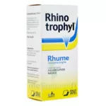 Rhinotrophyl Solution Pour Pulvérisation Nasale 1fl/12ml à Bordeaux