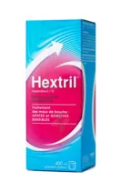 Hextril 0,1 % Bain Bouche Fl/400ml à Bordeaux