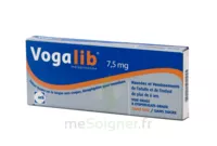 Vogalib 7,5 Mg Lyophilisat Oral Sans Sucre Plq/8 à Bordeaux
