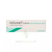 Ialuset Crème - Flacon 100g à Bordeaux
