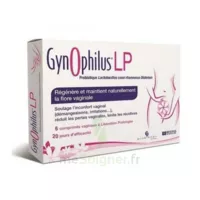 Gynophilus Lp Comprimés Vaginaux B/6 à Bordeaux