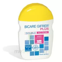 Gifrer Bicare Plus Poudre Double Action Hygiène Dentaire 60g à Bordeaux