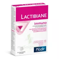 Pileje Lactibiane Immuno 30 Comprimés à Sucer à Bordeaux