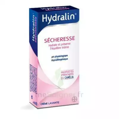 Hydralin Sécheresse Crème Lavante Spécial Sécheresse 200ml à Bordeaux